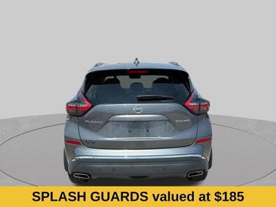 2019 Nissan Murano SV