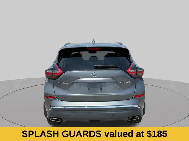 2019 Nissan Murano SV