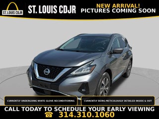 2019 Nissan Murano SV