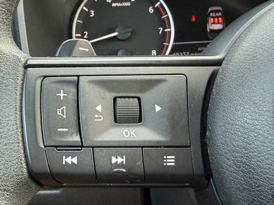 2024 Nissan Rogue S Intelligent AWD