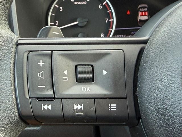 2024 Nissan Rogue S Intelligent AWD
