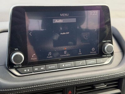 2024 Nissan Rogue S Intelligent AWD