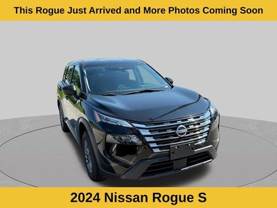 2024 Nissan Rogue S Intelligent AWD