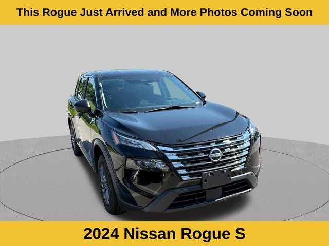 2024 Nissan Rogue S Intelligent AWD
