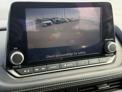 2024 Nissan Rogue S Intelligent AWD