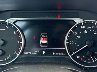 2024 Nissan Rogue S Intelligent AWD