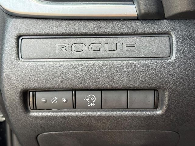 2024 Nissan Rogue S Intelligent AWD