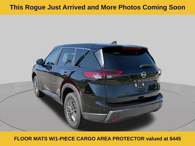 2024 Nissan Rogue S Intelligent AWD