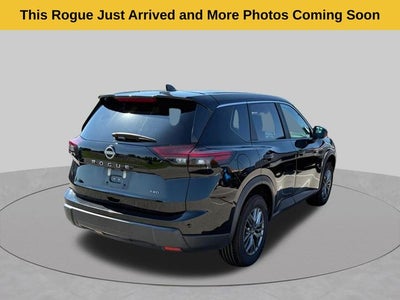 2024 Nissan Rogue S Intelligent AWD