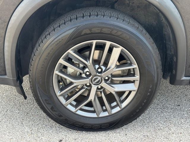 2024 Nissan Rogue S Intelligent AWD