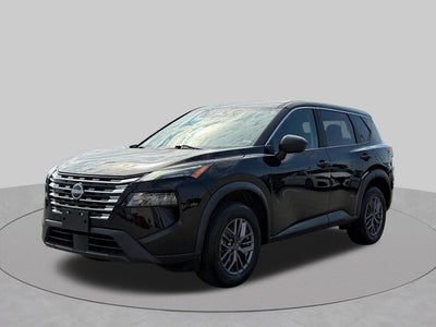 2024 Nissan Rogue S Intelligent AWD