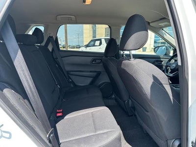 2024 Nissan Rogue S Intelligent AWD