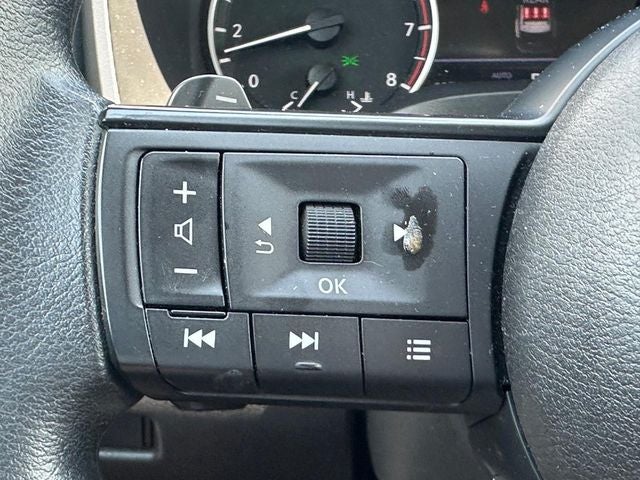 2024 Nissan Rogue S Intelligent AWD
