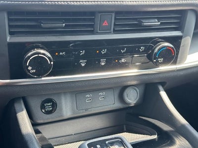 2024 Nissan Rogue S Intelligent AWD