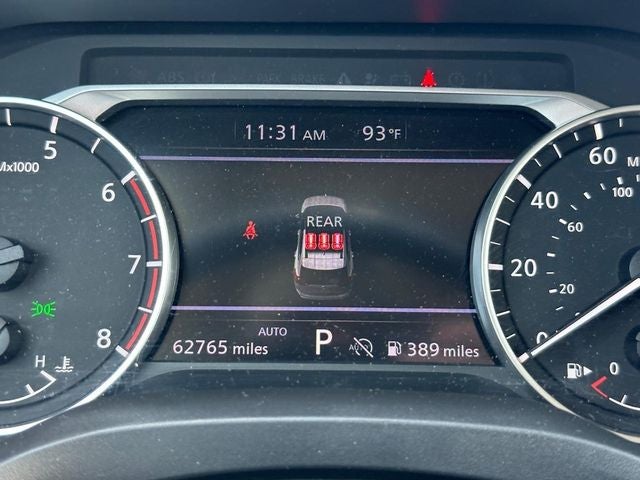 2024 Nissan Rogue S Intelligent AWD