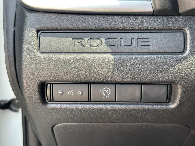 2024 Nissan Rogue S Intelligent AWD