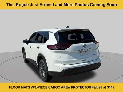2024 Nissan Rogue S Intelligent AWD
