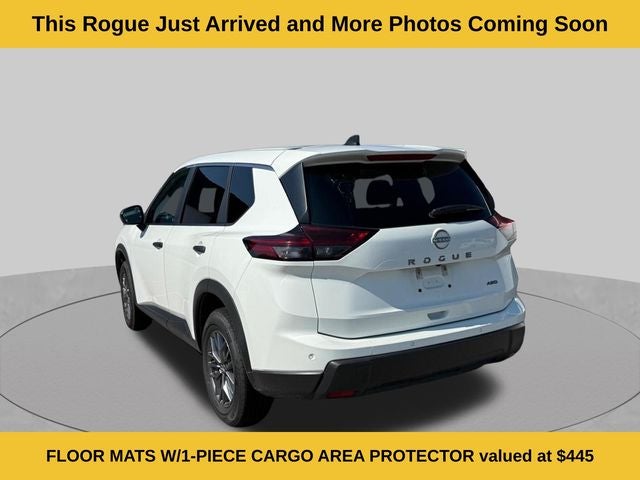 2024 Nissan Rogue S Intelligent AWD