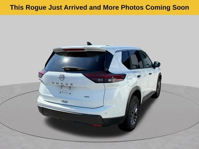 2024 Nissan Rogue S Intelligent AWD