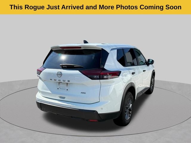 2024 Nissan Rogue S Intelligent AWD