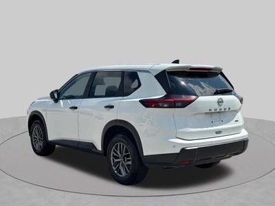 2024 Nissan Rogue S Intelligent AWD