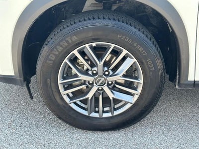 2024 Nissan Rogue S Intelligent AWD