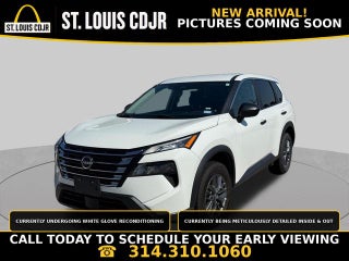 2024 Nissan Rogue S