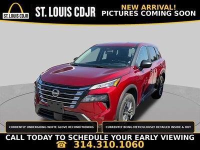2024 Nissan Rogue S Intelligent AWD