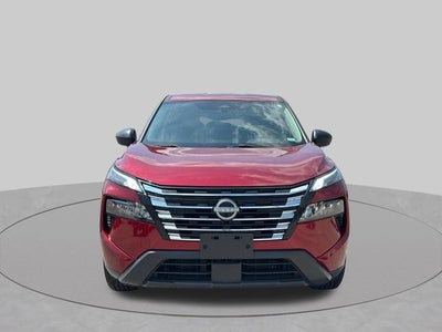 2024 Nissan Rogue S Intelligent AWD