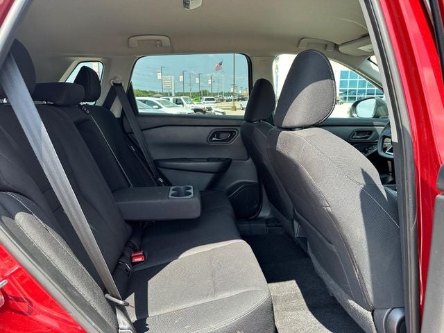 2024 Nissan Rogue S Intelligent AWD
