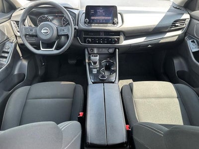 2024 Nissan Rogue S Intelligent AWD