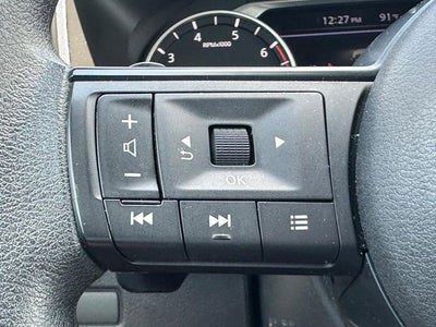2024 Nissan Rogue S Intelligent AWD