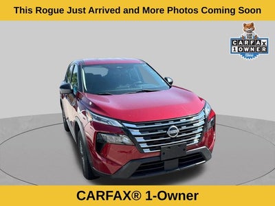 2024 Nissan Rogue S Intelligent AWD