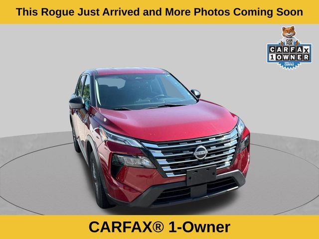 2024 Nissan Rogue S Intelligent AWD