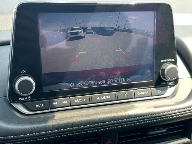 2024 Nissan Rogue S Intelligent AWD