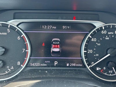 2024 Nissan Rogue S Intelligent AWD