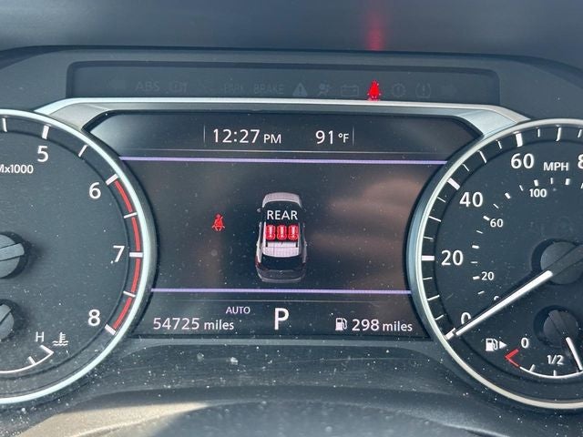 2024 Nissan Rogue S Intelligent AWD