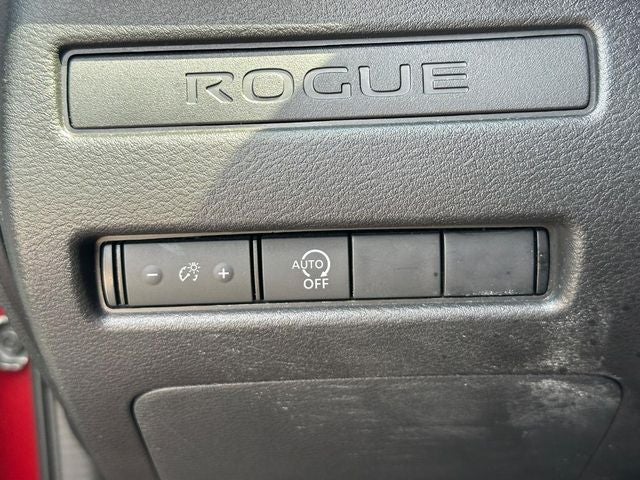 2024 Nissan Rogue S Intelligent AWD