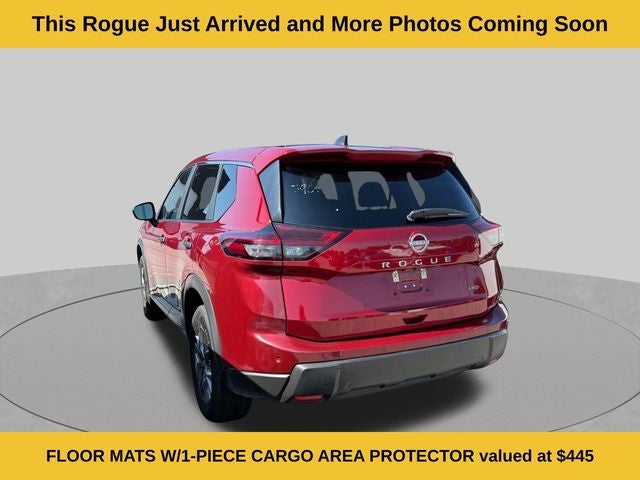 2024 Nissan Rogue S Intelligent AWD