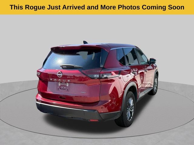 2024 Nissan Rogue S Intelligent AWD
