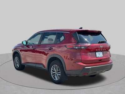 2024 Nissan Rogue S Intelligent AWD