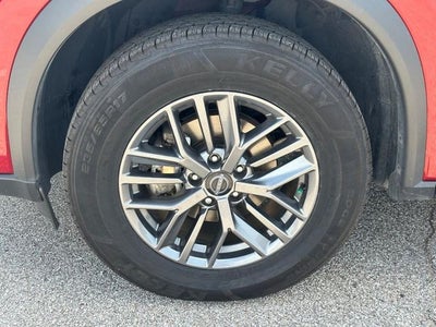 2024 Nissan Rogue S Intelligent AWD