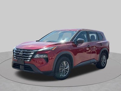 2024 Nissan Rogue S Intelligent AWD