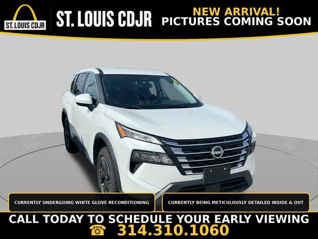 2024 Nissan Rogue