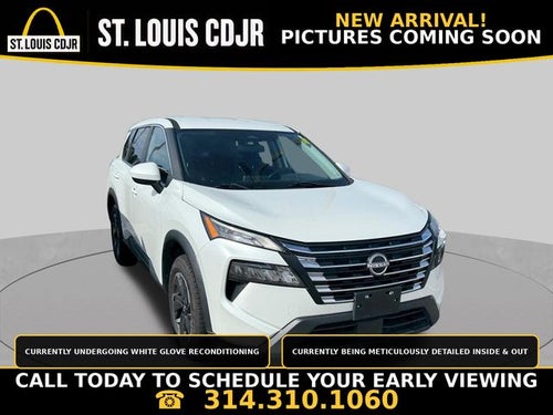 2024 Nissan Rogue SV Intelligent AWD