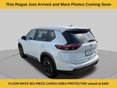 2024 Nissan Rogue SV Intelligent AWD