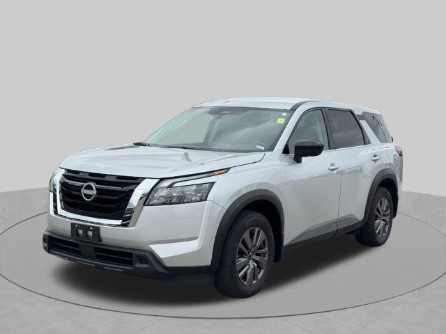 2023 Nissan Pathfinder S 4WD