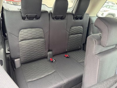 2023 Nissan Pathfinder S 4WD