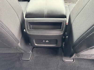 2023 Nissan Pathfinder S 4WD