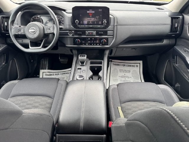 2023 Nissan Pathfinder S 4WD
